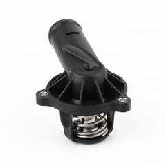 Thermostat (Elbow) 059121111F 059121111H 059121111L Compatible With Audi A8 D3 (4E2, 4E8) | A8 / S8 | A8L