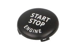 Start&Stop Button Black 61316960743 6131966714 61319154945 BMW E Series E70 E71 E90 E84 E60