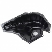 Oil Pan 06H103600R 06H103600A 06H103600AA 06H103600AE 06H103600G 06H103600J 06H103600P Compatible With AUDI A4 B8 (8K2) | A4 / S4 & A6 C7 (4G2, 4GC) | A6 / S6 & Q5 (8RB) Tag No.27