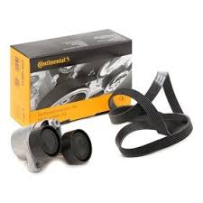 Multi Rib Belt Kit 6PK1934K1 LAND ROVER DISCOVERY SPORT (L550) RANGE ROVER EVOQUE (L538) RANGE ROVER EVOQUE Convertible (L538) RANGE ROVER VELAR (L560) (CONTINENTAL)