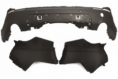 Rear Bumper LR073071 Compatible With LAND ROVER SPORT