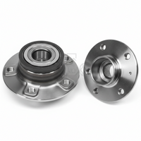 Rear Wheel Bearing 8K0598611 8K0598611A 8W0598611B Compatible With Audi A4 B8 (8K2) | A4 / S4 A4 B8 Avant (8K5) | A4 / S4 A5 (8T3) | A5 / S5 A5 Convertible (8F7) | A5 / S5 A5 Sportback (8TA) | A5 / S5 A6 C7 (4G2, 4GC) | A6 / S6