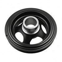 Engine Crankshaft Pulley 6420300403 Compatible With Mercedes Benz M642