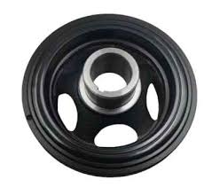 Engine Crankshaft Pulley 6420300403 Compatible With Mercedes Benz M642