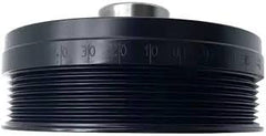 Engine Crankshaft Pulley 6420300403 Compatible With Mercedes Benz M642