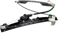 Front Right Glass Machine Without Motor LR026709 LR046650 LR067999 Compatible With Land Rover Range Rover (L538)