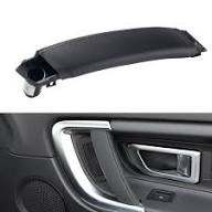 Left/Right Interior Door Pull Handle Glossy Black 28LR076151 28LR076152 Compatible With Land Rover Discovery 2015-2019
