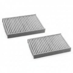 Cabin Air Filter E4938LB-2 & 64119366403 & LAK995/S 64119366403 64119366401 64119361717 64116996209 64116996208 64116996200 Compatible With BMW 5 (G30, F90) & 6 Gran Turismo (G32) & 7 (G11, G12) Tag : 98