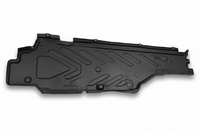 Engine Under Cover Left 2056801707 Compatible With Mercedes Benz C Class W205