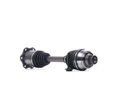 Front Axle Drive Shaft 8W0407271F Compatible With AUDI A4 B9 (8W2, 8WC) | A4 / S4 A5 Sportback (F5A, F5F) | A5 / S5