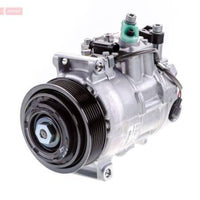 AC Compressor A0032308011 0032308011 Compatible with MERCEDES-BENZ GLE (W166) & GL-CLASS (X166) & M-CLASS (W166) (642)