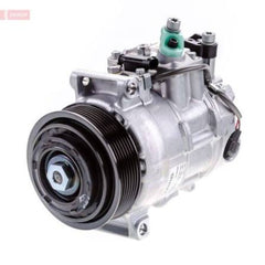AC Compressor A0032308011 0032308011 Compatible with MERCEDES-BENZ GLE (W166) & GL-CLASS (X166) & M-CLASS (W166) (642)