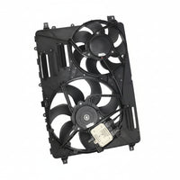 Engine Radiator Cooling Fan Assembly 31338823 Compatible With VOLVO S60 II (134) & S80 II (124) & XC60 I SUV (156)