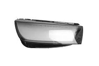 Front Headlight Glass Compatible With Audi Q5 (2018-20)