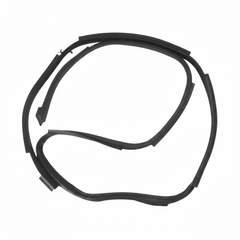 Bottom Edge Seal Strip Left 31349180 & Right 31349181 Compatible With VOLVO S60