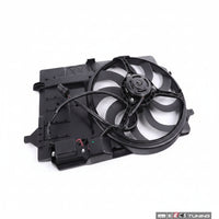 Engine Cooling Radiator Fan Assembly 17101475577 Compatible With MINI Cooper R50