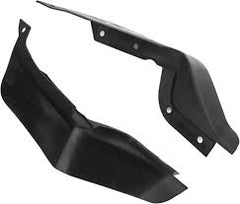 Front Choke Lip Left 51119802643 Right 51119802644 Compatible With MINI MINI COUNTRYMAN (R60) | MINI COUNTRYMAN / COOPER COUNTRYMAN | CROSSOVER