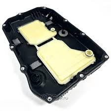 Transmission Oil Pan-New Version A7252703114 Compatible With Mercedes w205 c300 s205 cls550 e400 glc300