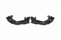 Rear Bumper Bracket Set Left 31690705 & Right 31690706 Compatible With Volvo XC40 (2018-25)