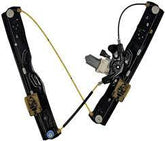 Front Right Glass Machine Without Motor LR026708 Compatible With Land Rover Range Rover (L538)