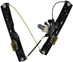 Front Right Glass Machine Without Motor LR026708 Compatible With Land Rover Range Rover (L538)