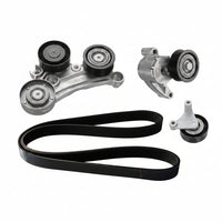 V-ribbed Belt Set 32213657 & 31430219 & 31460675 & 31480360 & 31480093 Comapatible With VOLVO XC60