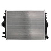 Radiator 65297 95810613210 7P0121253A Compatible With Volkswagen Touareg
