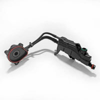 Engine Crankcase Oil Separator A2760107111 Compatible With Mercedes W218 CLS400 SL450 C43 AMG M276