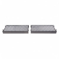 Air Filter E2944LC-2 & 64316945586 & LAK221/S 64116945594 64119248294 Compatible With BMW X5 (E70) & X5 (F15, F85) & X6 (E71, E72) & X6 (F16, F86)Tag : 110
