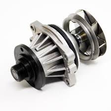Water Pump WPS3000 11511433712 Compatible With BMW 3(E46), 5(E60) (CONTINENTAL)
