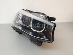 Complete Headlight Assy Left 63117401131 & Right 63117401132 (Without Blaster) Compatible With BMW X3 F25 (2014-2018) Tag No.72