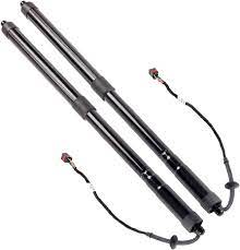 Air Suspension Electric Shock Absorber Strut 9Y0827851A Compatible With PORSCHE CAYENNE (9YA) & CAYENNE Coupe (9YB)