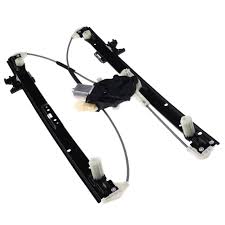 Rear Left Glass Machine Without Motor LR078871 Compatible With Land Rover Range Rover (L494)