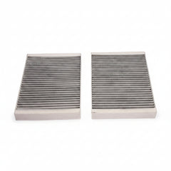 Cabin Filter 2218300018 A2218300318 E2919LB2 LAO292/S A2218300018 A2218300318 A2218300718 Compatible With MERCEDES-BENZ CLS (C219) & S-CLASS (W221, V221) & S-CLASS Coupe (C216) Tag No:2