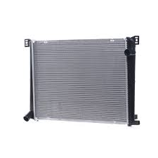 Radiator 17117535099 Compatible With MINI COUNTRYMAN (R60) | MINI COUNTRYMAN / COOPER COUNTRYMAN | CROSSOVER