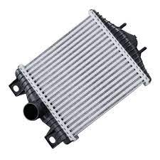 Intercooler Radiator LR036432 Compatible With LAND ROVER RANGE ROVER IV (L405) & RANGE ROVER SPORT II (L494)