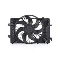 Engine Radiator Cooling Fan Assembly 2035001693 Compatible With MERCEDES-BENZ C-CLASS (W203) & CLK (C209)