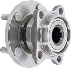 Front Wheel Hub LR152789 Compatible With LAND ROVER RANGE ROVER V (L460)