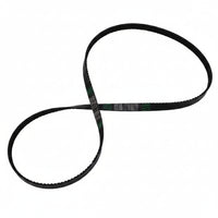 Multi Rib Belt 6PK1117 06J260849D Compatible With SKODA OCTAVIA II (1Z3) | LAURA (CONTINENTAL)
