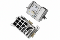 Headlight LED Control Module 63117394901 63117394902 Compatible With BMW F06 F12 F13 LCI