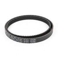 Multi Rib Belt 6PK1663 038903137J 037145933B 038903137E Compatible With SKODA OCTAVIA I (1U2) OCTAVIA I Combi (1U5) (CONTINENTAL) Tag no:28