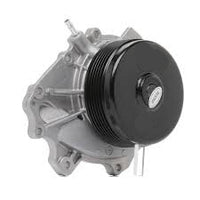 Water Pump WPS3176 6512000002 Compatible With MERCEDES-BENZ C-CLASS (W205), GLC (X253) (CONTINENTAL)