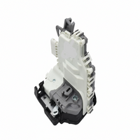 Front Left Door Lock Actuator (5 Pin) 8J2837015D Compatible With AUDI A4 Q5 (2008-16)