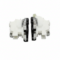 Front Door Latch (6 Pin) Left 8X2837015C Right 8X2837016C Compatible With AUDI A3 Convertible (8V7, 8VE) | A3 / S3 A3 Limousine (8VS, 8VM) | A3 / S3