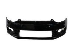 Front Bumper 6C0807221 Compatible With VOLKSWAGEN POLO (2014-2017)