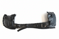 Front Left Fender Liner 1406981930 Compatible With Mercedes Benz S/CL/CLAS Class W140