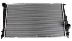 Engine Radiator 17117547059 Compatible With BMW E90 E84