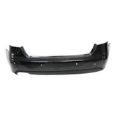 Rear Bumper 8K0807303A Compatible With AUDI A4 B8 (8K2) | A4 / S4