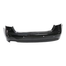 Rear Bumper 8K0807303A Compatible With AUDI A4 B8 (8K2) | A4 / S4