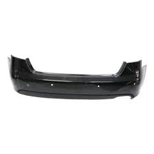 Rear Bumper 8K0807303A Compatible With AUDI A4 B8 (8K2) | A4 / S4
